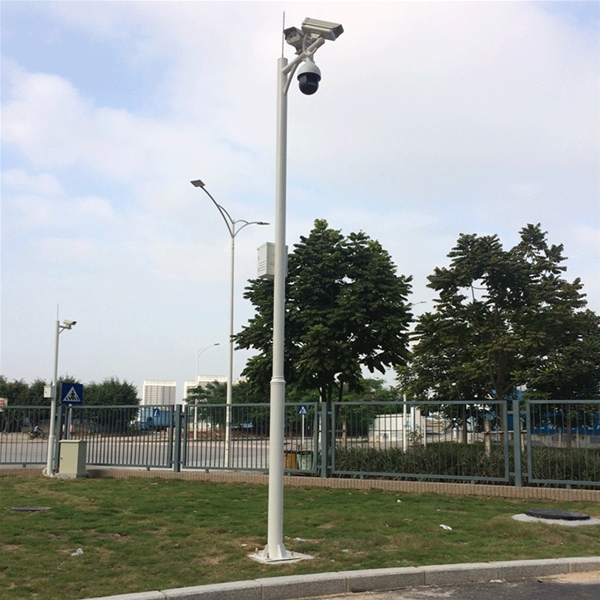 济南道路监控杆-LX-05